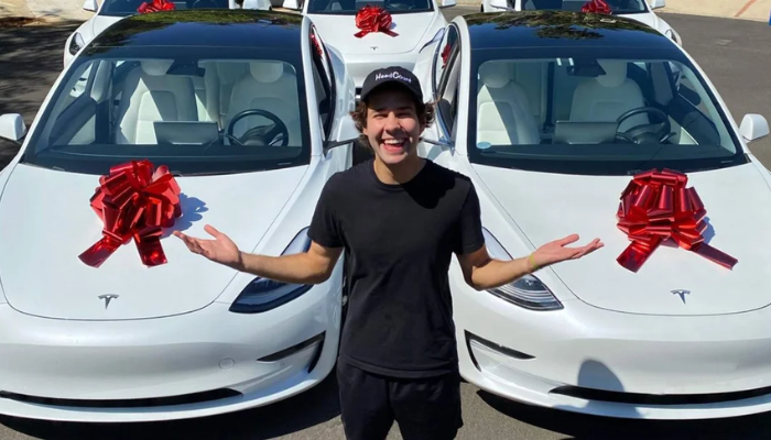 david dobrik's net worth