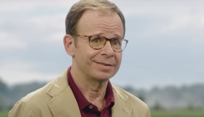rick moranis net worth