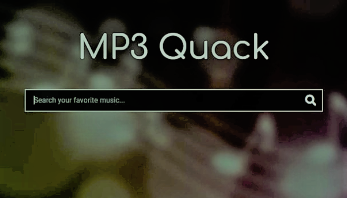 mp3quack