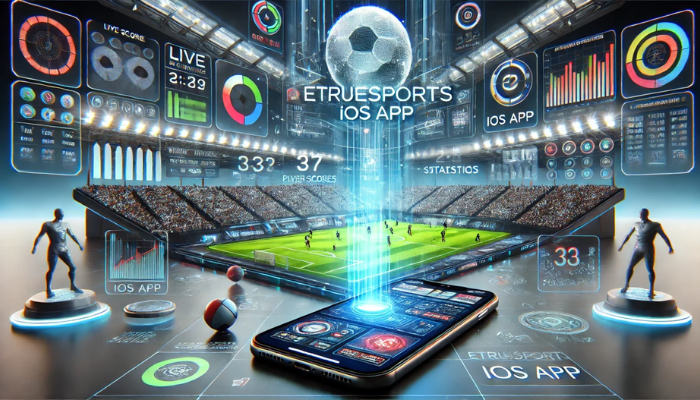etruesports ios app