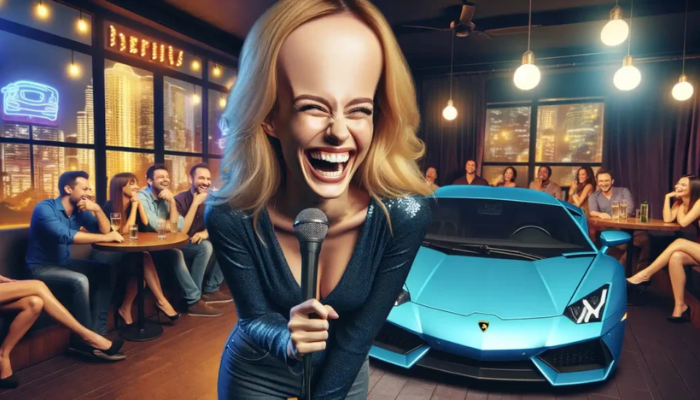 big forehead jokes